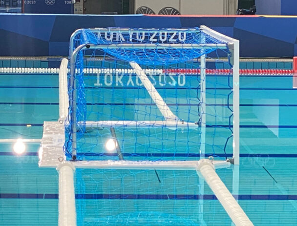 Εστία Water Polo Goal Malmsten
