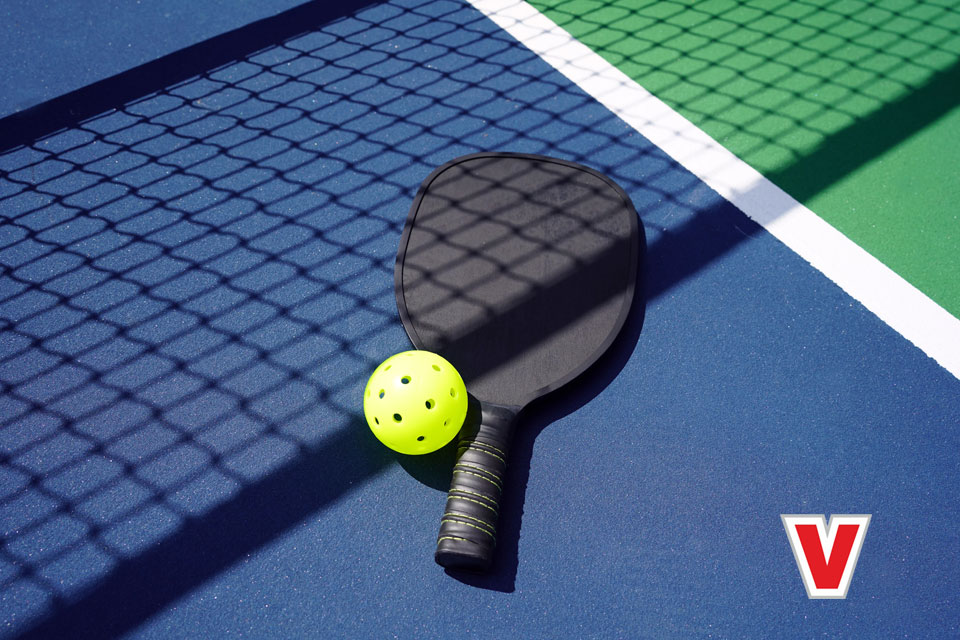 Καινοτόμα Αθλήματα : Pickleball Καινοτόμα Αθλήματα : Pickleball
