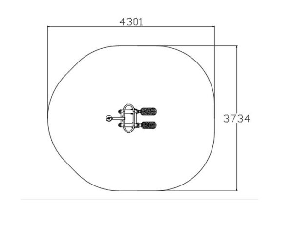 Μηχάνημα Στατικής Βάδισης - STEPPER