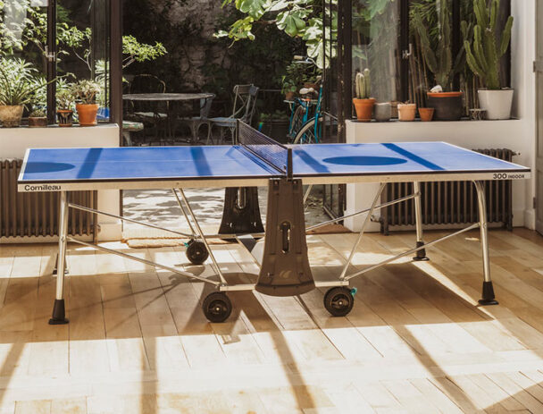 Εσωτερικό Τραπέζι Ping Pong Sport 300