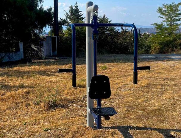 Όργανο Υπαίθριας Άσκησης Πιέσεων Στήθους