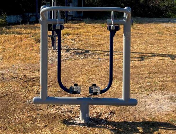 Όργανο Υπαίθριας Άσκησης Δρομέας Αεροπερπατητής