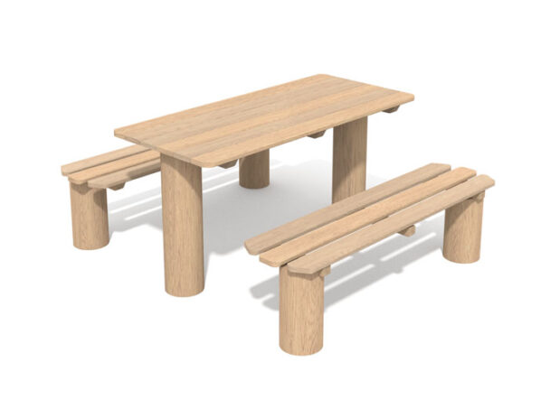 Τραπεζόπαγκος Robinia 8303