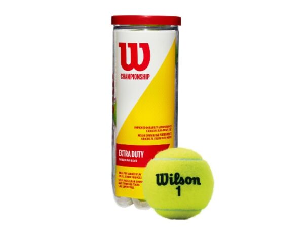 Μπαλάκια τέννις 3άδα Wilson Championship XD Μπαλάκια τέννις 3άδα Wilson Championship XD