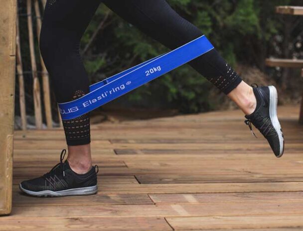 Λάστιχο γυμναστικής Elasticband-Ring 20kg