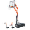 Μπασκέτα Φορητή με ρύθμιση ύψους Youth