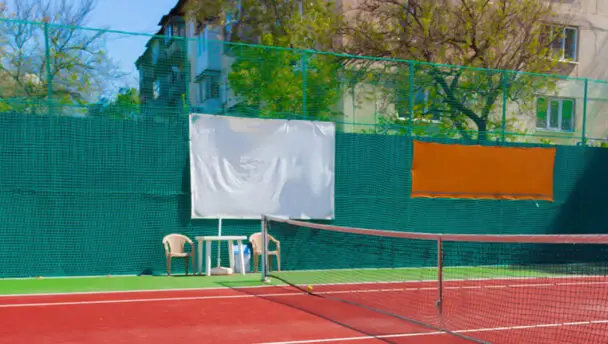 Δίχτυα Αντιανεμικά - Σκίασης