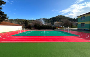 Δήμος Θάσου – Εγκατάσταση Αθλητικού Γηπέδου σε 1º Δημοτικό Λιμένα