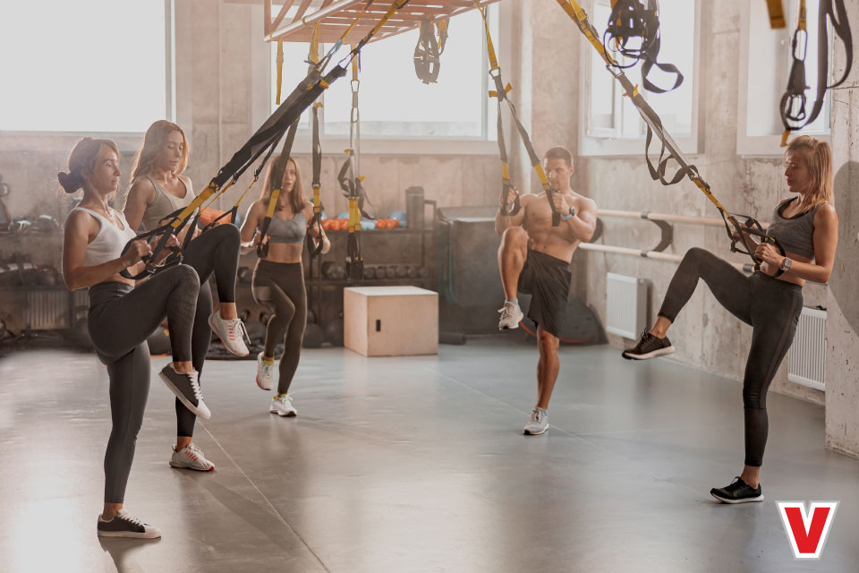 Ασκησιολόγιο καλλισθενικής γυμναστικής