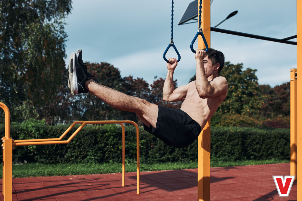 Βελτίωση φυσικής κατάστασης και δύναμης με την καλλισθενική γυμναστική