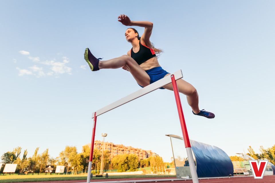 Υλικά κατασκευής γηπέδων στίβου
