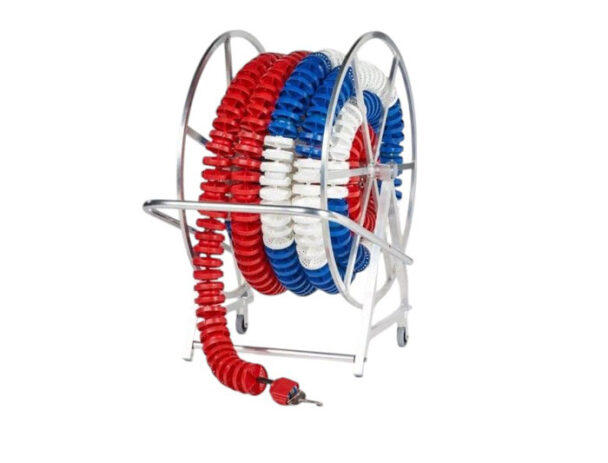 Βαρούλκο Κολυμβητικών Λωρίδων με βάση