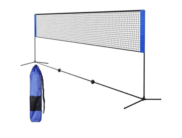 Μεταφερόμενο Soccer - Tennis - Volley - Badminton 3,10m