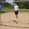 Μεταφερόμενο Soccer - Tennis - Volley - Badminton 3,10m