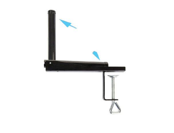 Σετ μεταλλικά στηρίγματα Πινγκ Πονγκ με δίχτυ