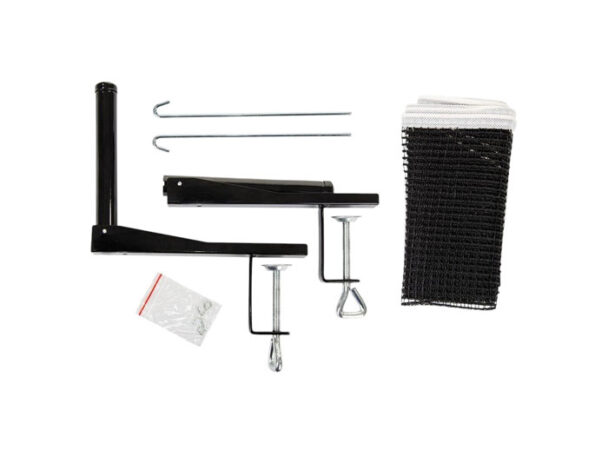 Σετ μεταλλικά στηρίγματα Πινγκ Πονγκ με δίχτυ