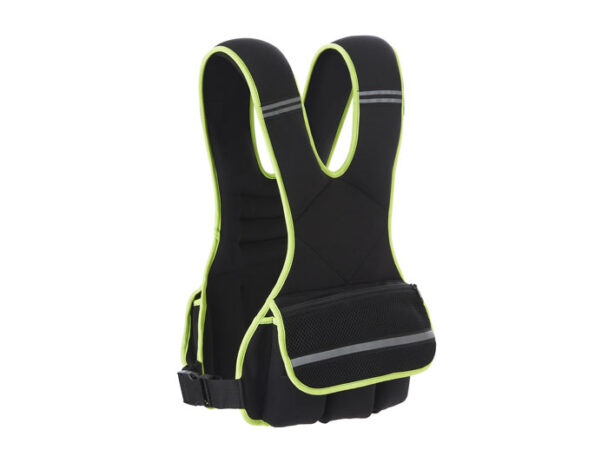 Γιλέκο γυμναστικής με βάρη 7kg