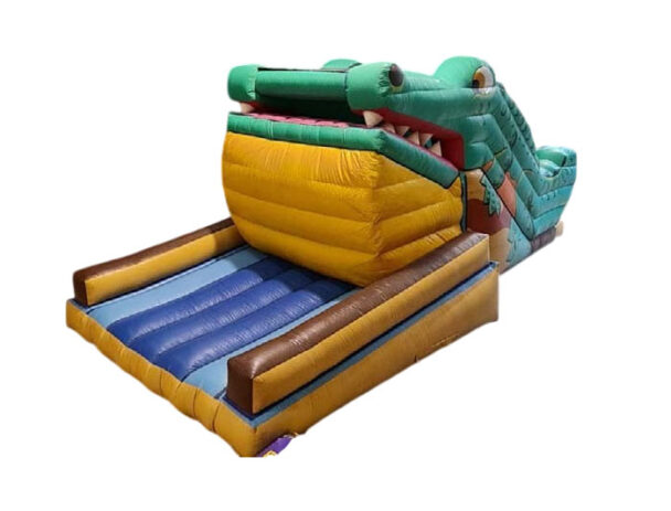 Φουσκωτό Κροκόδειλος