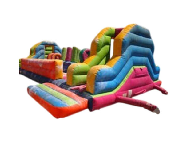 Φουσκωτό Τιτάνες