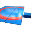 Πτυσσόμενο Στρώμα Πάλλης 6m x 6m - Πάχους 4cm σε ταινία 1m & σε φύλλο 2 x1 m