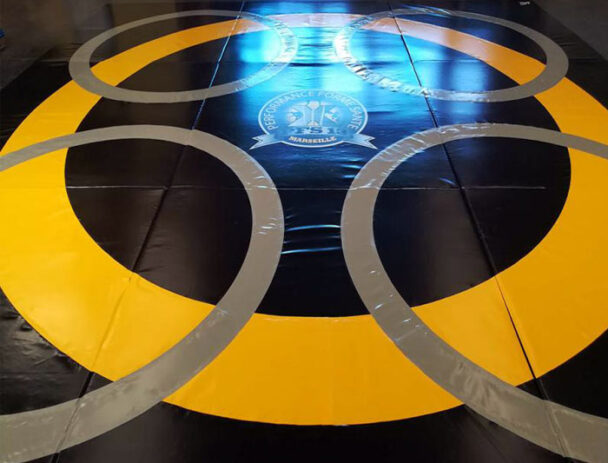 Πτυσσόμενο Στρώμα Πάλλης 6m x 6m - Πάχους 4cm σε ταινία 1m & σε φύλλο 2 x1 m