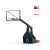 Μπασκέτα Αγώνων Προδιαγραφών FIBA Level 1 MOVE19 - Χειροκίνητη ή Ηλεκτροκίνητη