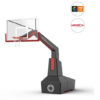 Μπασκέτα Αγώνων Προδιαγραφών FIBA Level 1 RED15