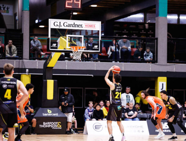 Μπασκέτα Αγώνων Προδιαγραφών FIBA Level 1 RED15