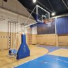 Μπασκέτα Αγώνων Προδιαγραφών FIBA Level 1 RED15