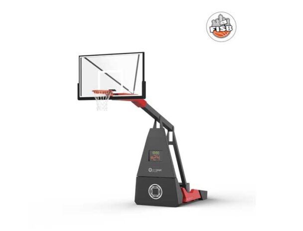 Μπασκέτα Αγώνων Προδιαγραφών 3Χ3 BLACK17