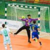 Εστία Handball 3x2 Αλουμινίου IHF-EN 749