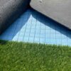 Συνθετικός Χλοοτάπητας με υπόστρωμα Shock Pad