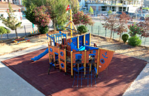 Δήμος Λευκάδας – Παιδικές Χαρές στα Νηπιαγωγεία του νησιού!