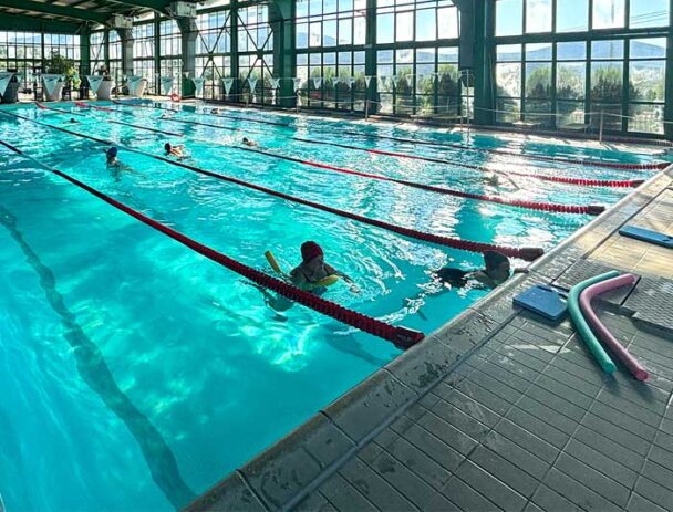 Αντικυματική Διαδρομή Olympic PRO