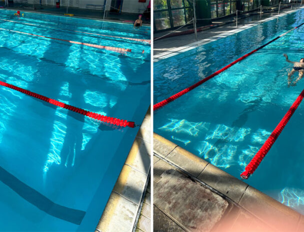 Αντικυματική Διαδρομή Olympic PRO