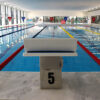 Βατήρας Εκκίνησης Olympic με Ρυθμιζόμενο Υποπόδιο