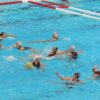 Γήπεδο Water Polo για Πισίνα 50×25 m – Σύστημα Διαδρομών