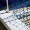 Επαγγελματικές Εστίες  Water Polo– Σετ 2τμχ με δίχτυ & ρόδες