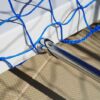 Επαγγελματικές Εστίες  Water Polo– Σετ 2τμχ με δίχτυ & ρόδες