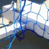 Επαγγελματικές Εστίες  Water Polo– Σετ 2τμχ με δίχτυ & ρόδες