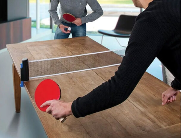Πτυσσόμενο Δίχτυ Πινγκ Πονγκ