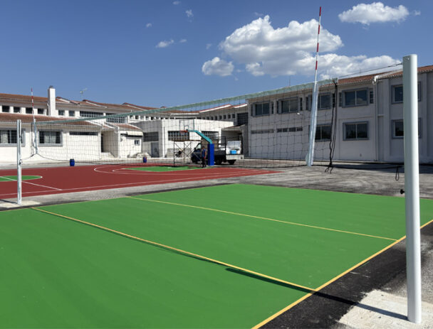 Σετ Ορθοστάτες Βόλλευ Αλουμινίου-Oβάλ 120x100mm