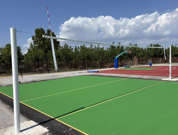 Σετ Ορθοστάτες Βόλλευ Αλουμινίου-Oβάλ 120x100mm
