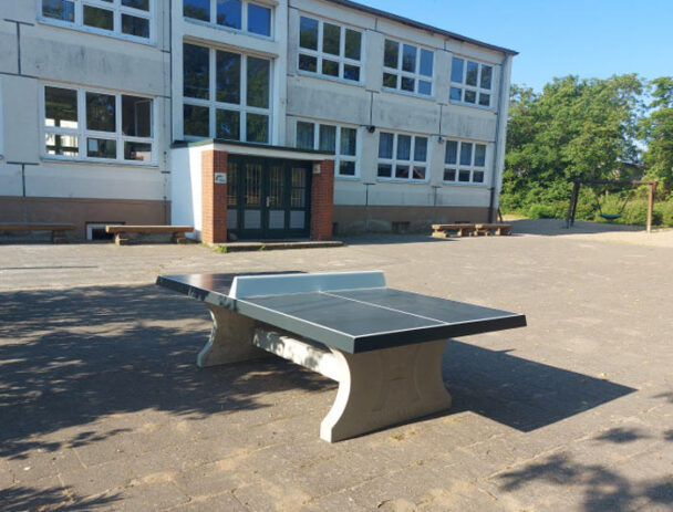 Τραπέζι Ping Pong Τσιμεντένιο Outdoor Τραπέζι Ping Pong Τσιμεντένιο Outdoor