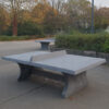 Τραπέζι Ping Pong Τσιμεντένιο Outdoor