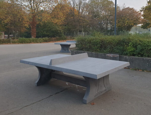 Τραπέζι Ping Pong Τσιμεντένιο Outdoor Τραπέζι Ping Pong Τσιμεντένιο Outdoor