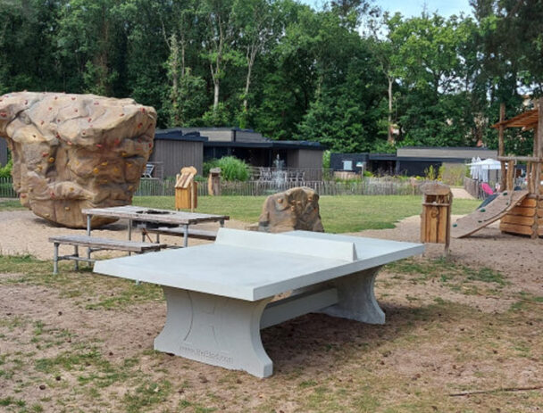 Τραπέζι Ping Pong Τσιμεντένιο Outdoor Φυσικό Χρώμα