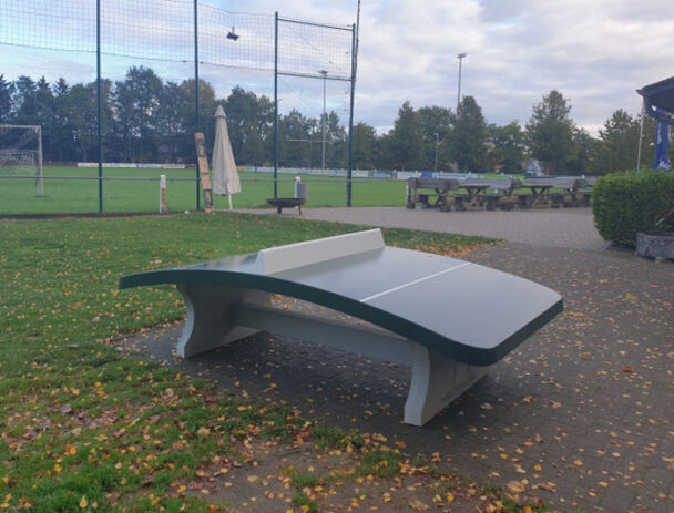 Τραπέζι Ποδοβόλει Τσιμεντένιο Outdoor