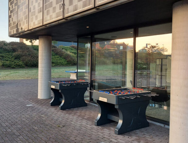 Τραπέζι Ποδοσφαίρου Τσιμεντένιο Outdoor