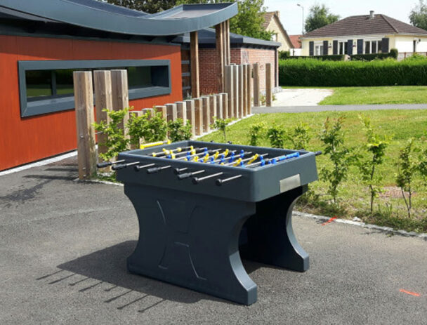 Τραπέζι Ποδοσφαίρου Τσιμεντένιο Outdoor